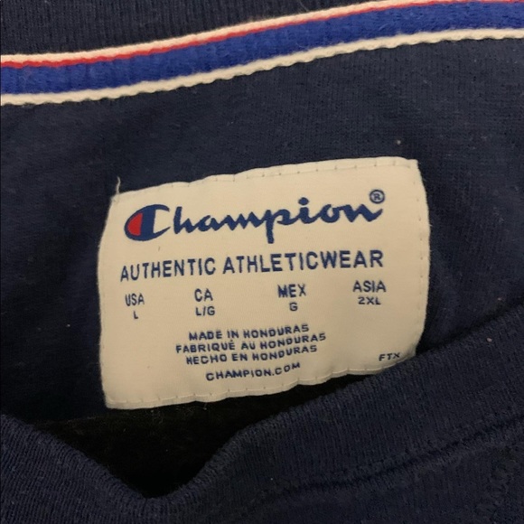 Champion crewneck sweater - Picture 2 of 3